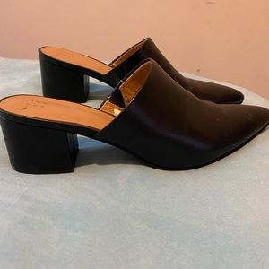 A New Day Target Black Mules